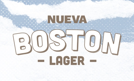 Nueva Boston Lager