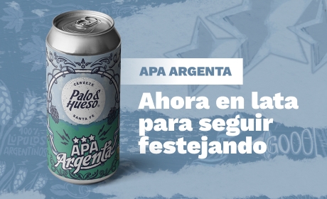 APA Argenta en lata